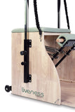 WUNDA CHAIR IN LEGNO DI QUERCIA NTURALE PTX-1800G LIVENESS