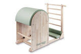 LADDER BARREL IN LEGNO DI QUERCIA NATURALE PTX-1900G LIVENESS