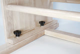 LADDER BARREL IN LEGNO DI QUERCIA NATURALE PTX-1900G LIVENESS