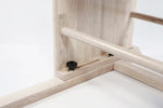 LADDER BARREL IN LEGNO DI QUERCIA NATURALE PTX-1900G LIVENESS