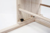 LADDER BARREL IN LEGNO DI QUERCIA NATURALE PTX-1900G LIVENESS