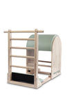 LADDER BARREL IN LEGNO DI QUERCIA NATURALE PTX-1900G LIVENESS