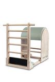 LADDER BARREL IN LEGNO DI QUERCIA NATURALE PTX-1900G LIVENESS