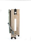 REFORMER IN LEGNO DI QUERCIA NATURALE PIEGHEVOLE PTX-3000G LIVENESS