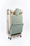 REFORMER IN LEGNO DI QUERCIA NATURALE PIEGHEVOLE PTX-3000G LIVENESS