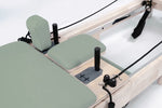 REFORMER IN LEGNO DI QUERCIA NATURALE PIEGHEVOLE PTX-3000G LIVENESS