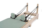 REFORMER IN LEGNO DI QUERCIA NATURALE PIEGHEVOLE PTX-3000G LIVENESS