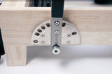 REFORMER IN LEGNO DI QUERCIA NATURALE PIEGHEVOLE PTX-3000G LIVENESS