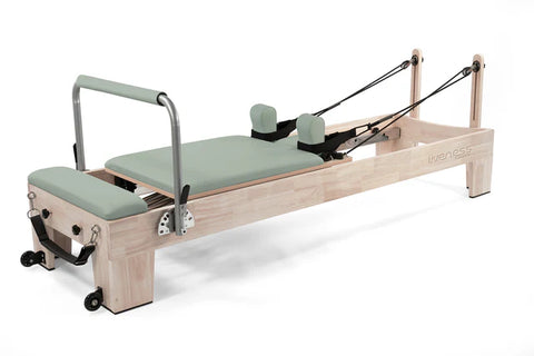 REFORMER IN LEGNO DI QUERCIA NATURAE PTX-5000G LIVENESS