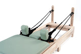REFORMER IN LEGNO DI QUERCIA NATURAE PTX-5000G LIVENESS