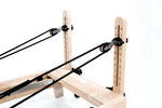 REFORMER IN LEGNO DI QUERCIA NATURAE PTX-5000G LIVENESS