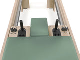 CADILLAC REFORMER IN LEGNO DI QUERCIA NATURALE PTX-6000G LIVENESS