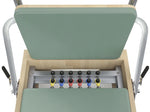 CADILLAC REFORMER IN LEGNO DI QUERCIA NATURALE PTX-6000G LIVENESS