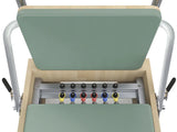 CADILLAC REFORMER IN LEGNO DI QUERCIA NATURALE PTX-6000G LIVENESS