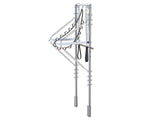 TOWER + EXTENSION PAD COLORE GREEN TEA PER PTX-5000G TOWER-PTXW LIVENESS