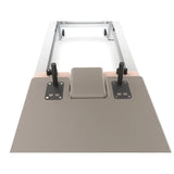 REFORMER PILATES PTX-7000MS LIVENESS TOORX