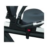 RECUMBENT ERGOMETRO TOORX BRX-R4000 app ready 3.0 LINEA VERTICAL