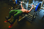 PANCA DECLINATA OLIMPICA TOORX WBX-3600 PROFESSIONAL LINE