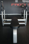PANCA PIANA OLIMPICA TOORX WBX-3400 PROFESSIONAL LINE