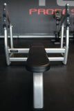 PANCA PIANA OLIMPICA TOORX WBX-3400 PROFESSIONAL LINE