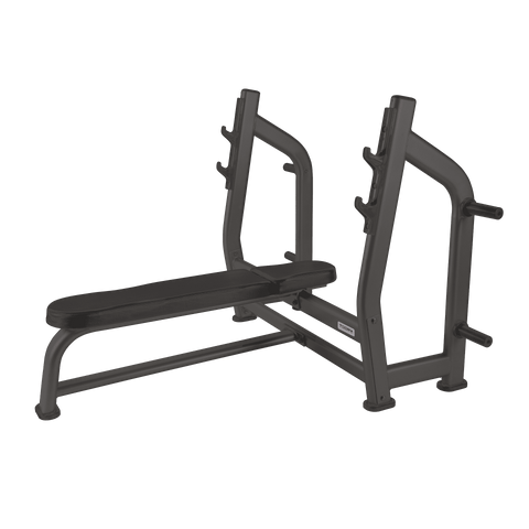 PANCA PIANA OLIMPICA TOORX WBX-3400 PROFESSIONAL LINE