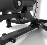 PANCA REGOLABILE OLIMPICA TOORX WBX-3900 PROFESSIONAL LINE