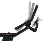 TAPIS ROULANT CURVO TOORX RACE-CROSS-PRO LINEA VERTICAL