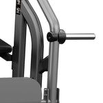 REAR KICK TOORX FWX-9600 PROFESSIONAL LINE