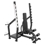 PANCA REGOLABILE OLIMPICA TOORX WBX-3900 PROFESSIONAL LINE