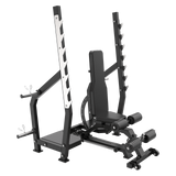 PANCA REGOLABILE OLIMPICA TOORX WBX-3900 PROFESSIONAL LINE