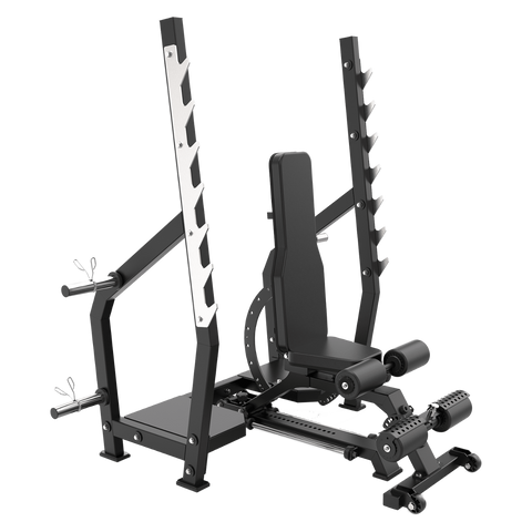 PANCA REGOLABILE OLIMPICA TOORX WBX-3900 PROFESSIONAL LINE