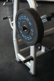 PANCA INCLINATA OLIMPICA TOORX WBX-3800 PROFESSIONAL LINE