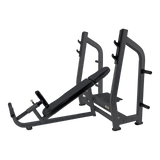 PANCA INCLINATA OLIMPICA TOORX WBX-3800 PROFESSIONAL LINE