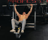 PANCA INCLINATA OLIMPICA TOORX WBX-3800 PROFESSIONAL LINE