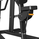 LOW ROW TOORX FWX-8400 PROFESSIONAL LINE