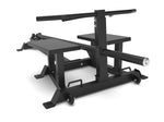 T BAR TOORX FWX-7000 LINEA VERTICAL