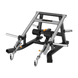 SQUAT LUNGE TOORX FWX-9200 PROFESSIONAL LINE