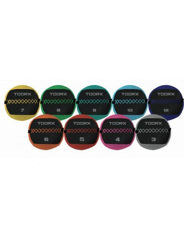WALL BALL TOORX PROFESSIONAL LINE