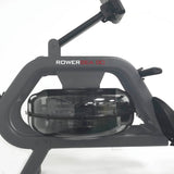 VOGATORE TOORX ROWER SEA 90 salvaspazio, resistenza ad acqua, ricevitore wireless, app ready