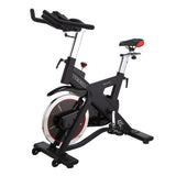 SPIN BIKE ricevitore wireless, fascia cardio TOORX SRX-80 EVO fascia cardio inclusa