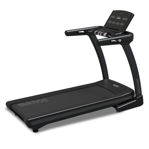 TAPIS ROULANT TOORX MIRAGE-S80 fascia cardio inclusa