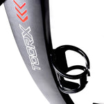 CYCLETTE TOORX BRX-300 elettromagnetica con ricevitore wireless, app ready 3.0