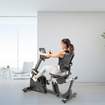 CYCLETTE RECUMBENT TOORX BRX-R300 app ready 3.0