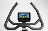 SPIN BIKE TOORX SRX-500 ELETTROMAGNETICA fascia cardio inclusa (ricevitore wireless, fascia cardio, app ready)