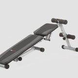 PANCA MULTI USO piana e inclinabile, richiudibile EVERFIT WBK-400