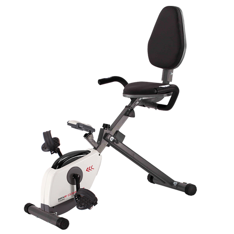 CYCLETTE RECUMBENT TOORX BRX-RCOMPACT richiudibile