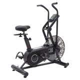 CYCLETTE TOORX BRX-AIR 300 resistenza ad aria con ricevitore wireless
