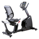 CYCLETTE RECUMBENT TOORX BRX-R300ERGO app ready 3.0