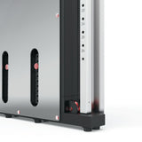 POLIERCOLINA DUAL CROSS CABLE TOORX PRX-3500 LINEA VERTICAL