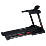 TAPIS ROULANT TOORX EXPERIENCE-PLUS-AC app ready 3.0, motore AC, fascia cardio inclusa